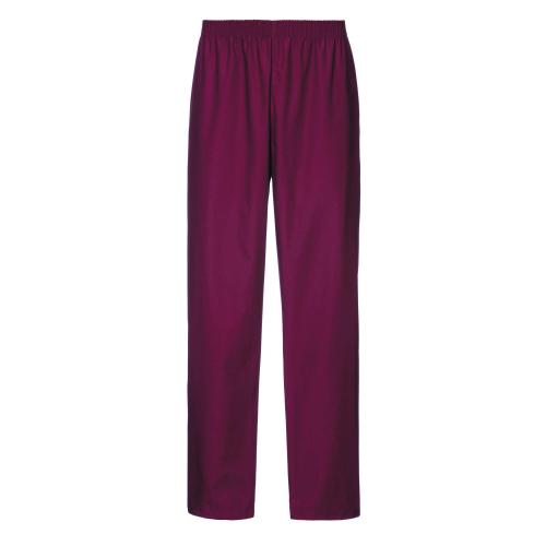 EXNER Schlupfhose unisex (bordeaux)